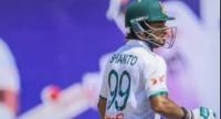 Galle Silenced! Shanto & Mushfiqur Centuries